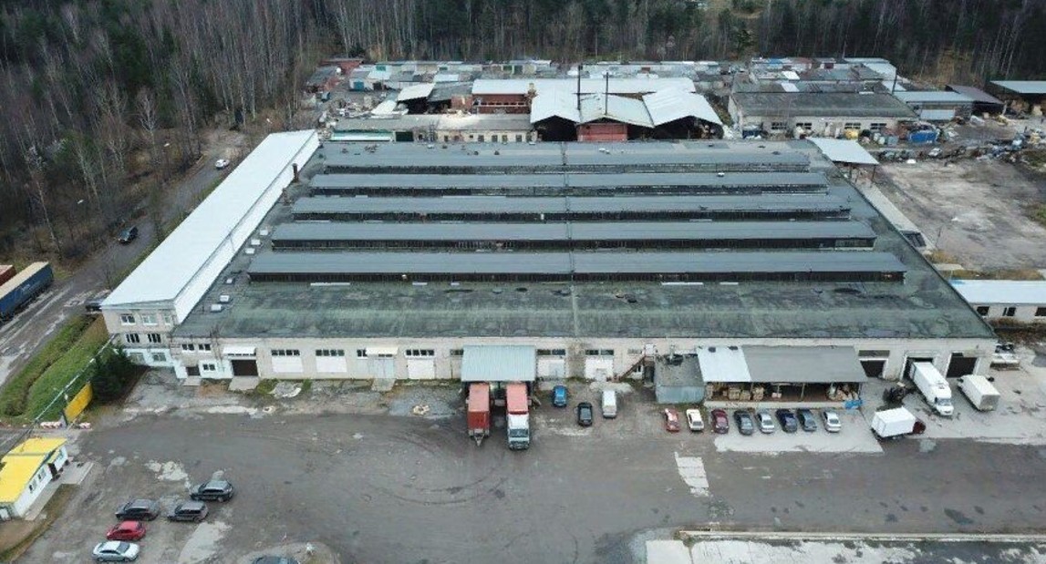 Фото земельного участка по адресу г Санкт-Петербург, г Ломоносов, ул Мира, д 1